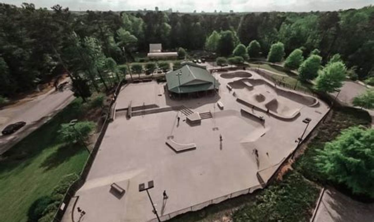 Best Skate Parks Atlanta: Locations + Guide [Year] | Learn to Surf & Skate: A Beginner's Step-by-Step Guide