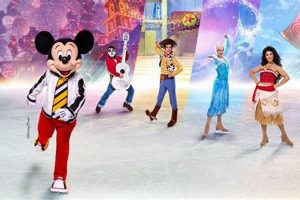 A Magical Disney Ice Skate Show: [City] Event Guide | Learn to Surf & Skate: A Beginner's Step-by-Step Guide