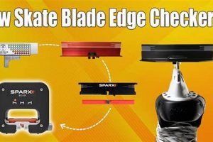Best Ice Skate Edge Checker: [Sharpness Pro] | Learn to Surf & Skate: A Beginner's Step-by-Step Guide