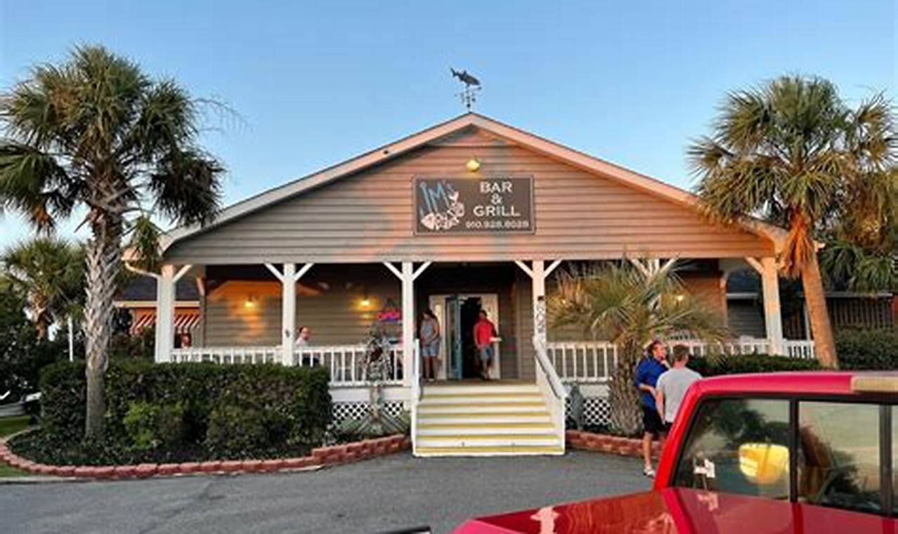 Best Surf City Restaurants on the Water: Your Guide! | Learn to Surf & Skate: A Beginner's Step-by-Step Guide