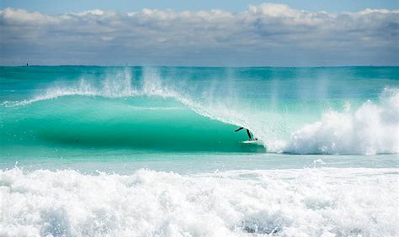 Your South Beach Miami Surf Report: Conditions &amp; Forecast | Learn to Surf & Skate: A Beginner's Step-by-Step Guide