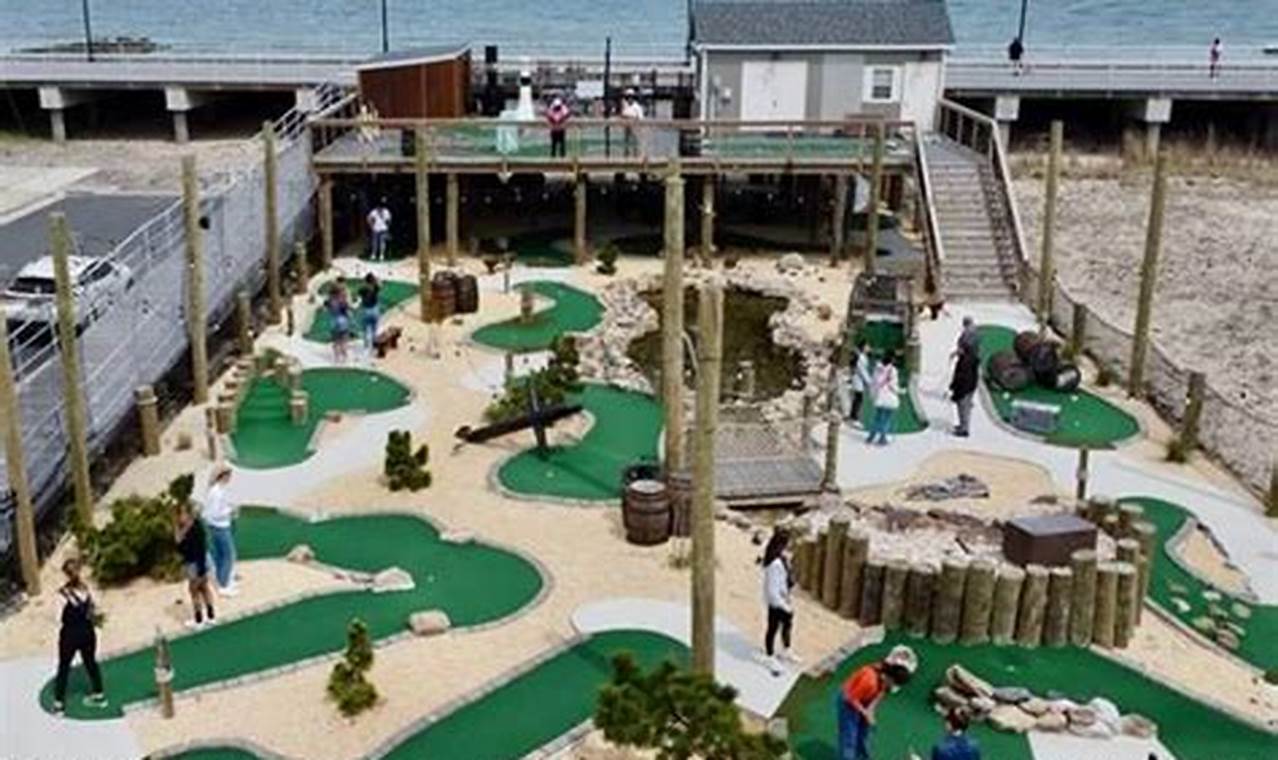 Best Surf City Mini Golf: Your Coastal Putt-Putt Fun! | Learn to Surf & Skate: A Beginner's Step-by-Step Guide