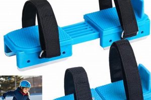 Safer First Steps: Double Runner Ice Skates Guide | Learn to Surf & Skate: A Beginner's Step-by-Step Guide