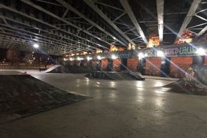Logan Blvd Skate Park: Best Skate Spot, Chicago! | Learn to Surf & Skate: A Beginner's Step-by-Step Guide