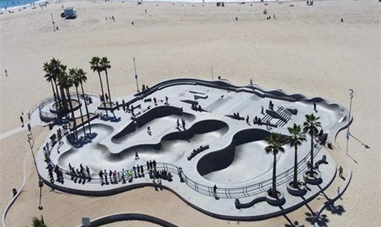 Venice Beach Skate Park: A Skater's Paradise! Learn to Surf & Skate: A Beginner's Step-by-Step Guide Venice Beach Skate Park: A Skater's Paradise! | Learn to Surf & Skate: A Beginner's Step-by-Step Guide