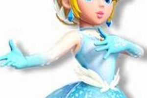 Unleash Your Inner Figure Skater: Peach's Showtime | Learn to Surf & Skate: A Beginner's Step-by-Step Guide