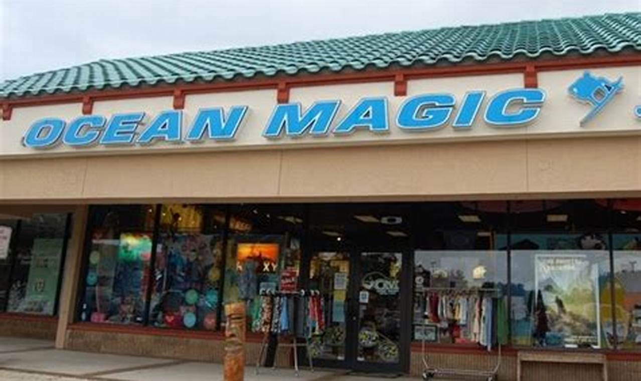 Your Guide to Ocean Magic Surf Shop | [Location] Surf Shop | Learn to Surf & Skate: A Beginner's Step-by-Step Guide