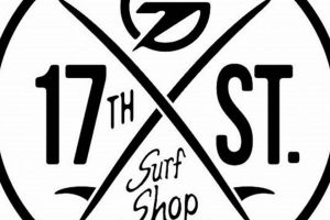 Find 17th Street Surf Shop Locations Near You - [City/Area] | Learn to Surf & Skate: A Beginner's Step-by-Step Guide