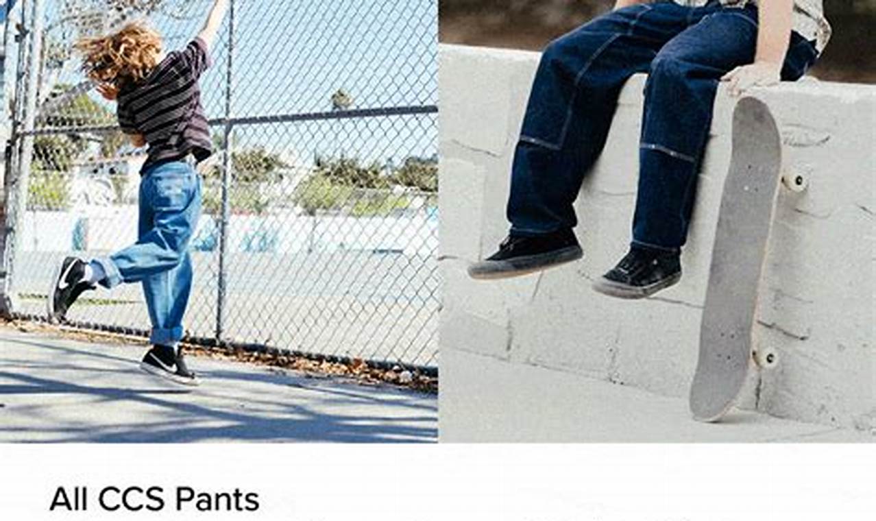 Buy CCS Skate Shoes Online: Durable & Stylish | Learn to Surf & Skate: A Beginner's Step-by-Step Guide