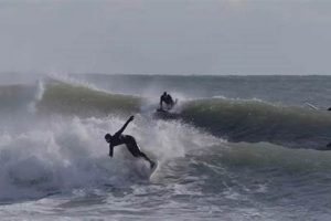 Your Hampton Beach Surf Report: [Today's Conditions] + [Tips] | Learn to Surf & Skate: A Beginner's Step-by-Step Guide