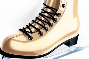 Showcase: Decorative Ice Skates - Winter's Charm | Learn to Surf & Skate: A Beginner's Step-by-Step Guide
