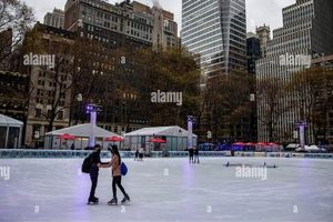 NYC Skate Bryant Park: Guide, Tips & Fun! | Learn to Surf & Skate: A Beginner's Step-by-Step Guide