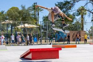 Visit Perry Skate Park: Skate, Ride & More! | Learn to Surf & Skate: A Beginner's Step-by-Step Guide