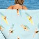 The Best Surf Beach Towel: Comfort & Style! | Learn to Surf & Skate: A Beginner's Step-by-Step Guide