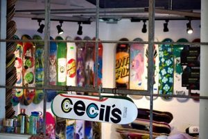 Cecil's Skate Shop: Your Local Skateboarding Experts! Learn to Surf & Skate: A Beginner's Step-by-Step Guide Cecil's Skate Shop: Your Local Skateboarding Experts! | Learn to Surf & Skate: A Beginner's Step-by-Step Guide