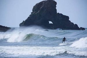 Cannon Beach Surf Report: Waves & Tides Today Learn to Surf & Skate: A Beginner's Step-by-Step Guide Cannon Beach Surf Report: Waves & Tides Today | Learn to Surf & Skate: A Beginner's Step-by-Step Guide