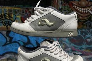 Vintage 2000 Skate Shoes: Styles &amp; Trends | Learn to Surf & Skate: A Beginner's Step-by-Step Guide