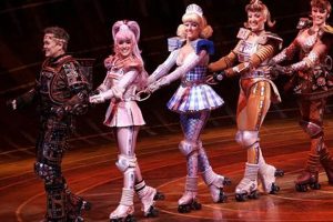 Rolling Stage: Musicals on Roller Skates Today! | Learn to Surf & Skate: A Beginner's Step-by-Step Guide