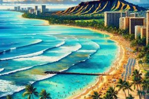 Honolulu Surf Report: Best Breaks & Wave Info | Learn to Surf & Skate: A Beginner's Step-by-Step Guide