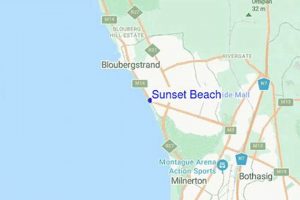 Your Sunset Beach Surf Forecast: [Conditions & More] | Learn to Surf & Skate: A Beginner's Step-by-Step Guide