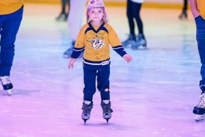 Ford Ice Public Skate: Glide into Fun in Nashville! | Learn to Surf & Skate: A Beginner's Step-by-Step Guide