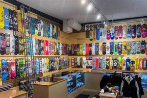 Find Your Local Skate Shop Near Me: Boards & More! | Learn to Surf & Skate: A Beginner's Step-by-Step Guide
