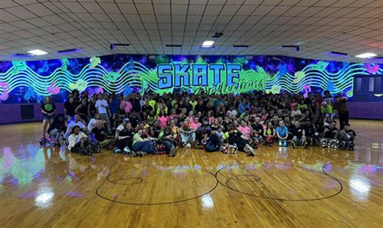 Roll Into Fun! Paradise Skate Roller Rink & More Learn to Surf & Skate: A Beginner's Step-by-Step Guide Roll Into Fun! Paradise Skate Roller Rink & More | Learn to Surf & Skate: A Beginner's Step-by-Step Guide