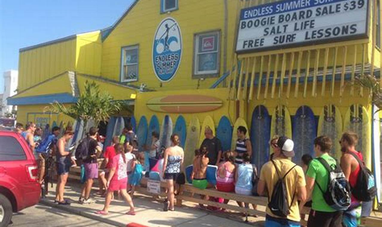 Your Local Endless Summer Surf Shop Guide | Learn to Surf & Skate: A Beginner's Step-by-Step Guide