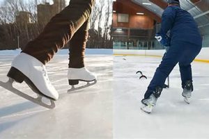 Figure Skates: Are Hockey Skates Easier? Guide Learn to Surf & Skate: A Beginner's Step-by-Step Guide Figure Skates: Are Hockey Skates Easier? Guide | Learn to Surf & Skate: A Beginner's Step-by-Step Guide