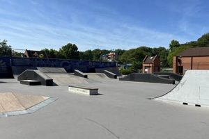 Gaithersburg Skate Park: Your Local Skate Spot! | Learn to Surf & Skate: A Beginner's Step-by-Step Guide