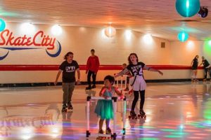 Your Great Skate Roller Skating Rink Fun & More! | Learn to Surf & Skate: A Beginner's Step-by-Step Guide