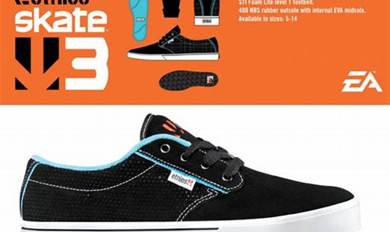 Unlock Etnies Skate 3 Shoes: Get Codes Now! | Learn to Surf & Skate: A Beginner's Step-by-Step Guide
