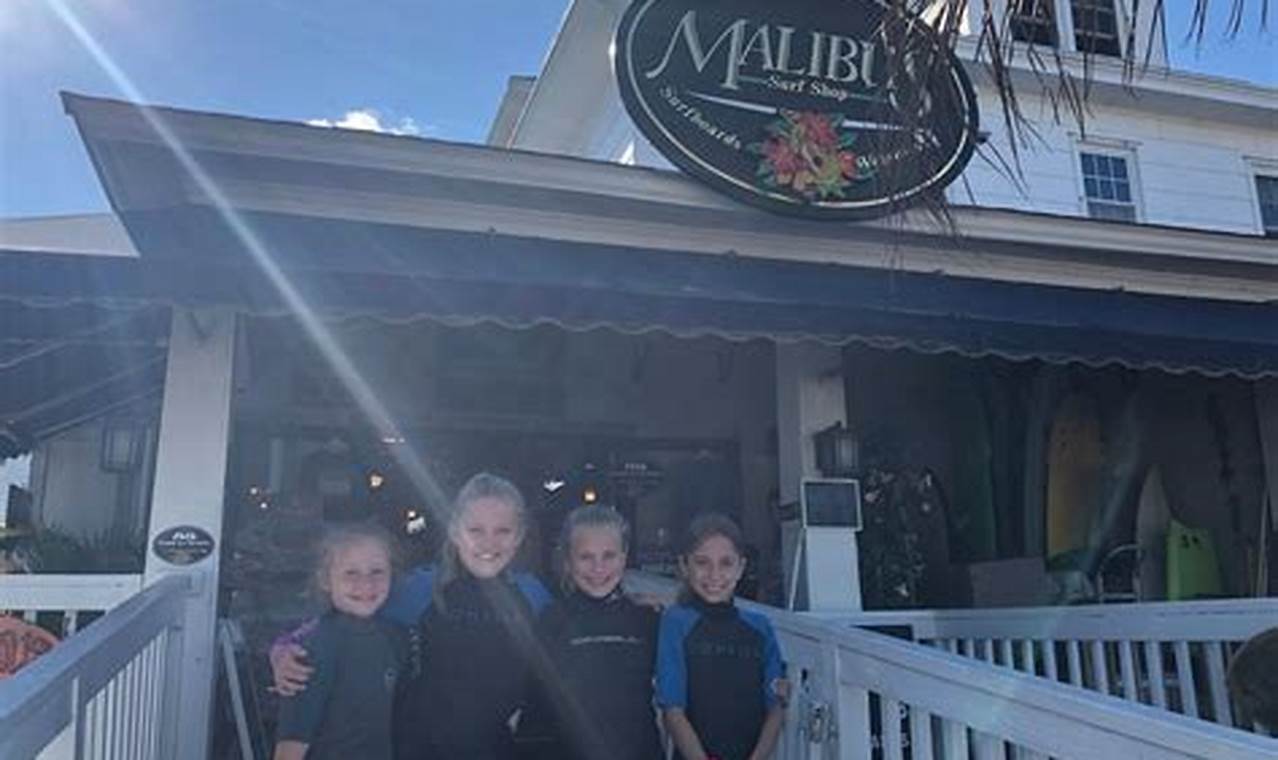 Your Guide to Malibu Surf Shop MD | Gear & More | Learn to Surf & Skate: A Beginner's Step-by-Step Guide