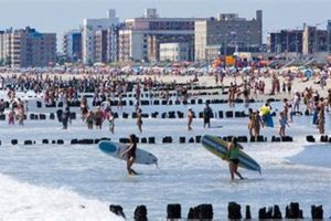 Your Rockaway Beach, NY Surf Guide: Waves & More! | Learn to Surf & Skate: A Beginner's Step-by-Step Guide