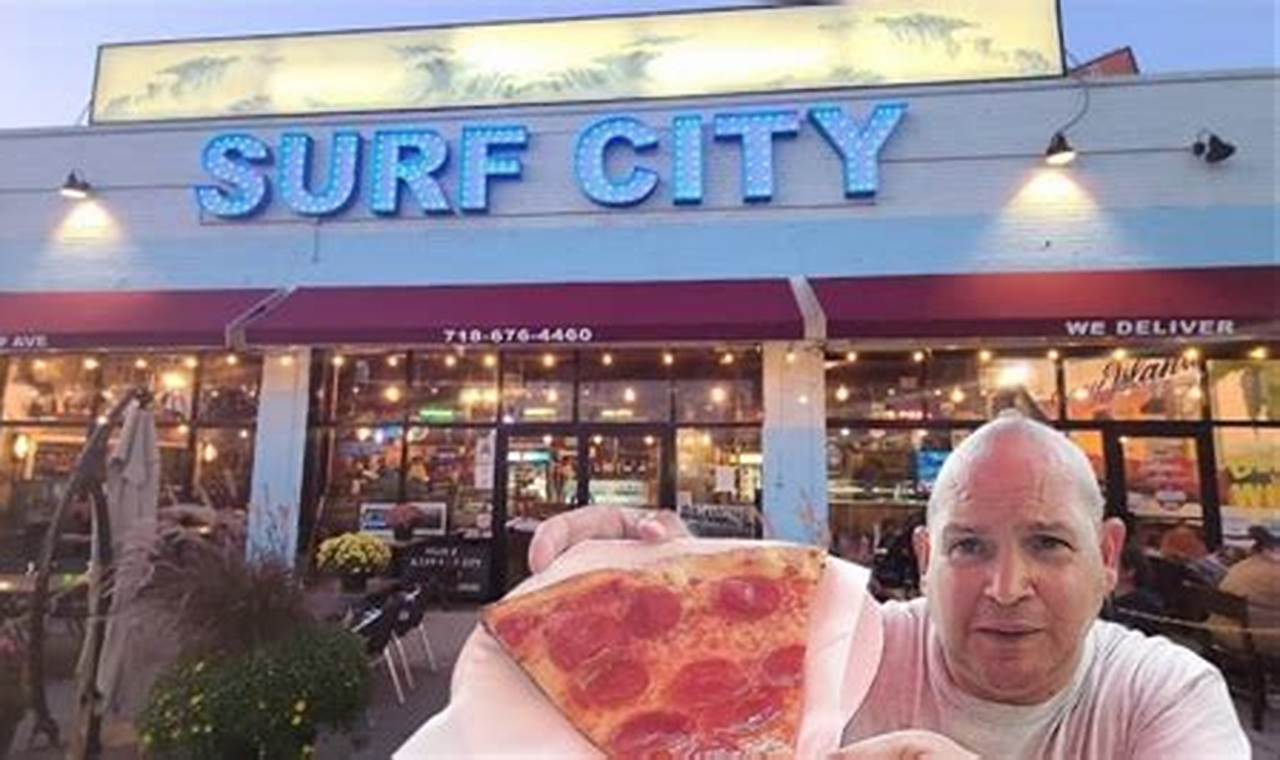 Surf City's Pizza: NJ Menu, Deals & More! | Learn to Surf & Skate: A Beginner's Step-by-Step Guide