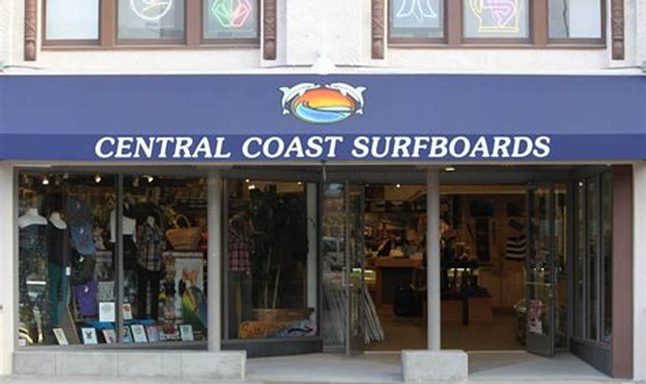 SLO Surf Shop Guide: Gear Up in San Luis Obispo! | Learn to Surf & Skate: A Beginner's Step-by-Step Guide