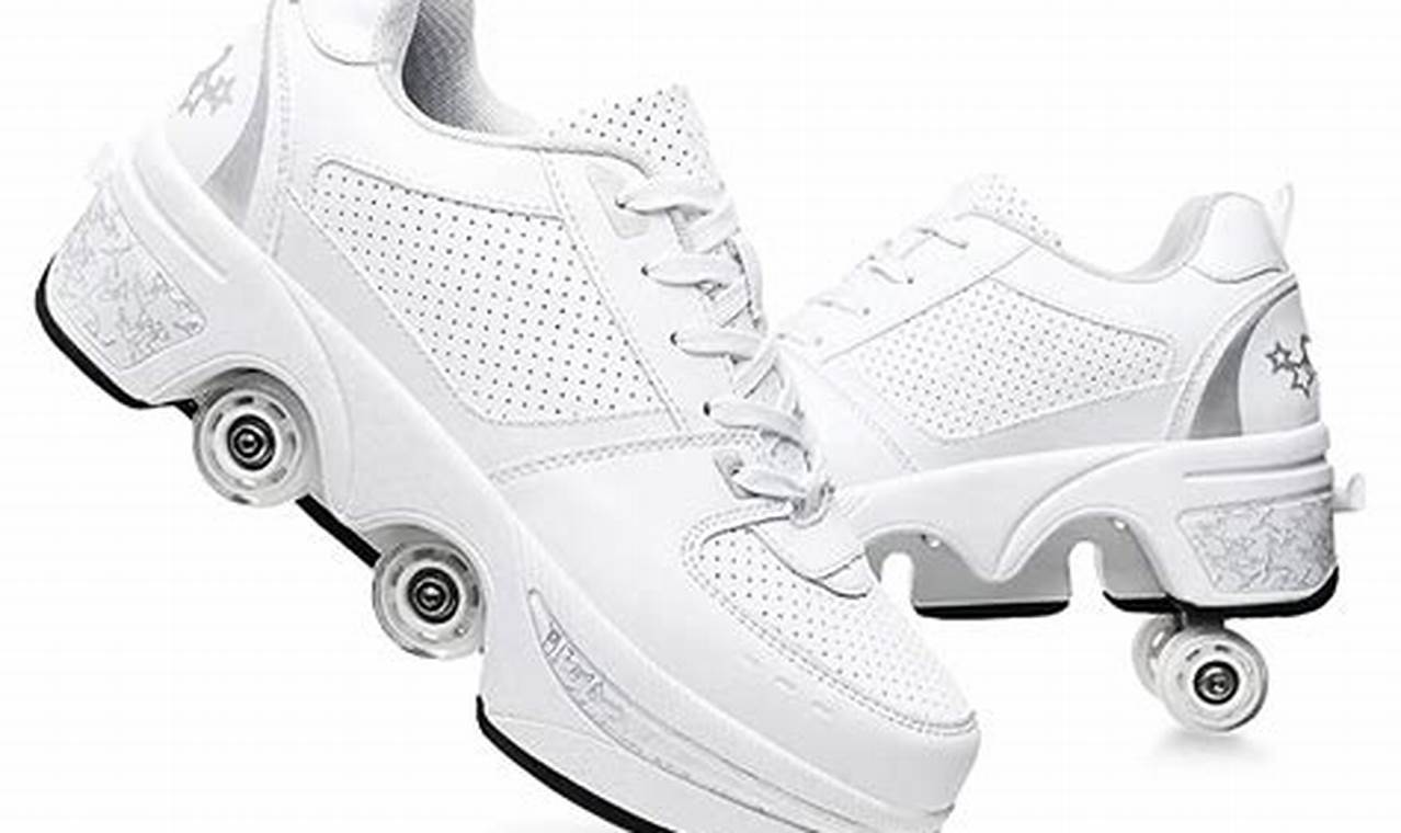 Affordable Fun: Roller Skate Shoes Cheap Deals & Reviews! | Learn to Surf & Skate: A Beginner's Step-by-Step Guide
