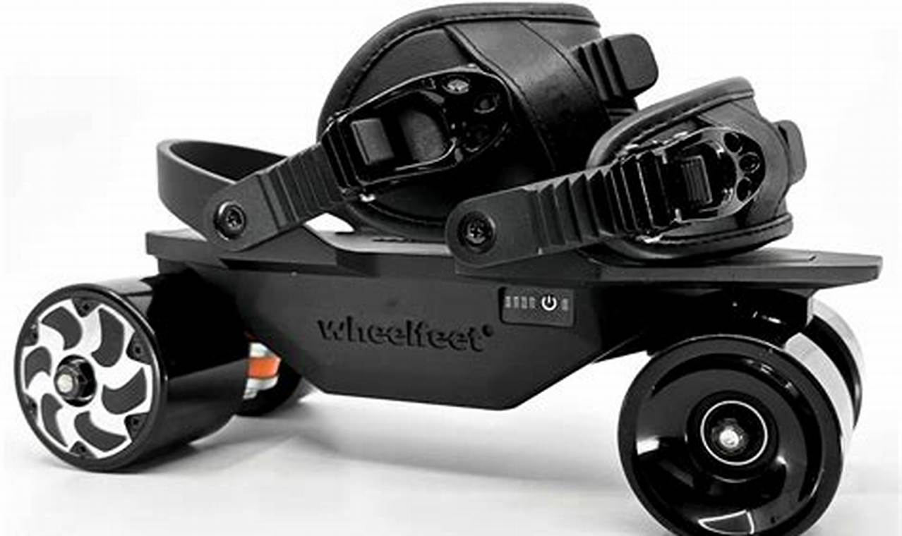 Best Motorized Roller Skates: Reviews & Buying Guide | Learn to Surf & Skate: A Beginner's Step-by-Step Guide