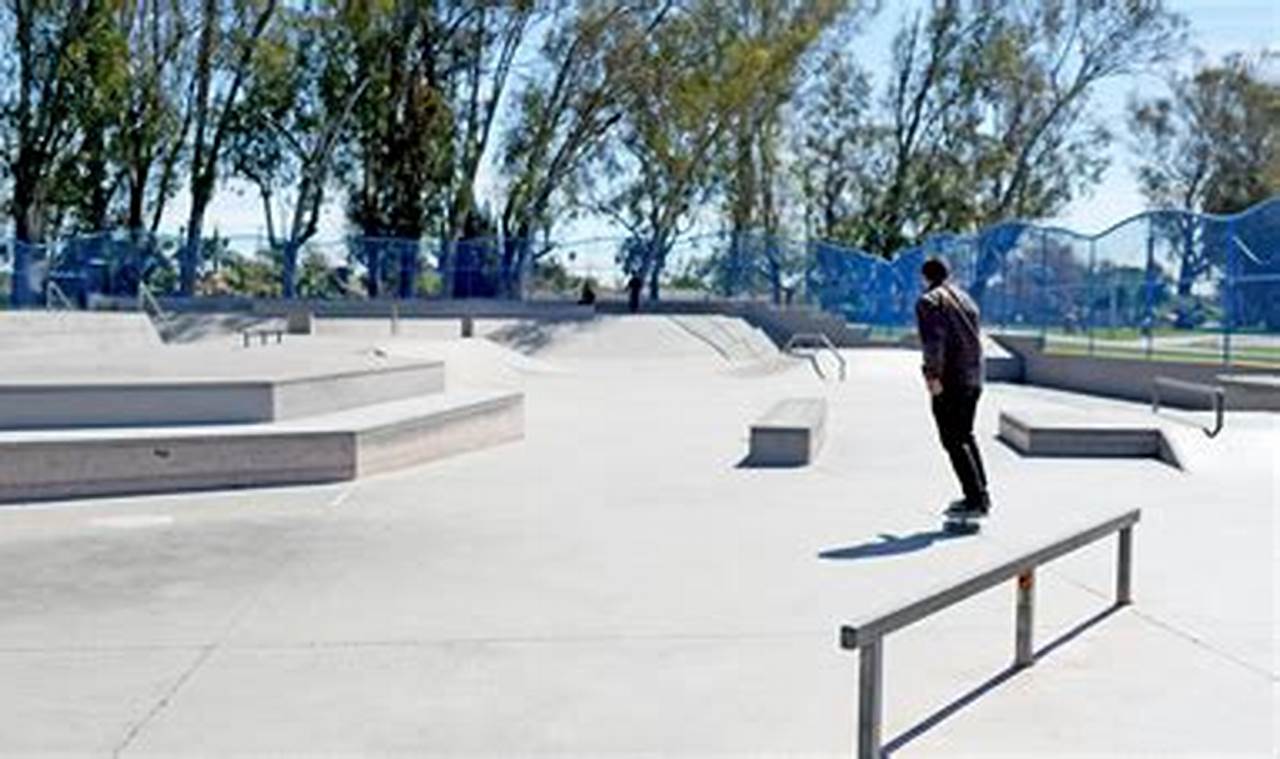 Centennial Skate Park: Ride the Best! | Learn to Surf & Skate: A Beginner's Step-by-Step Guide