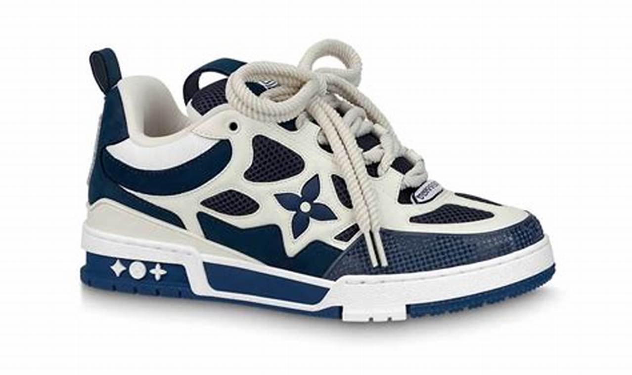 Best LV Skate Shoe Styles: Luxury Skate Shoes | Learn to Surf & Skate: A Beginner's Step-by-Step Guide