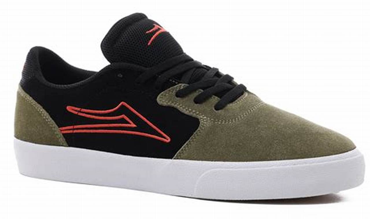 Buy Lakai Skate Shoes: Ultimate Performance & Style | Learn to Surf & Skate: A Beginner's Step-by-Step Guide
