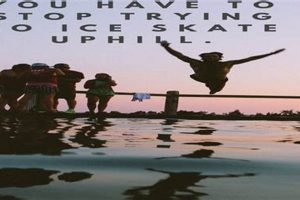 The Uphill Skate: Overcoming Challenges | Learn to Surf & Skate: A Beginner's Step-by-Step Guide