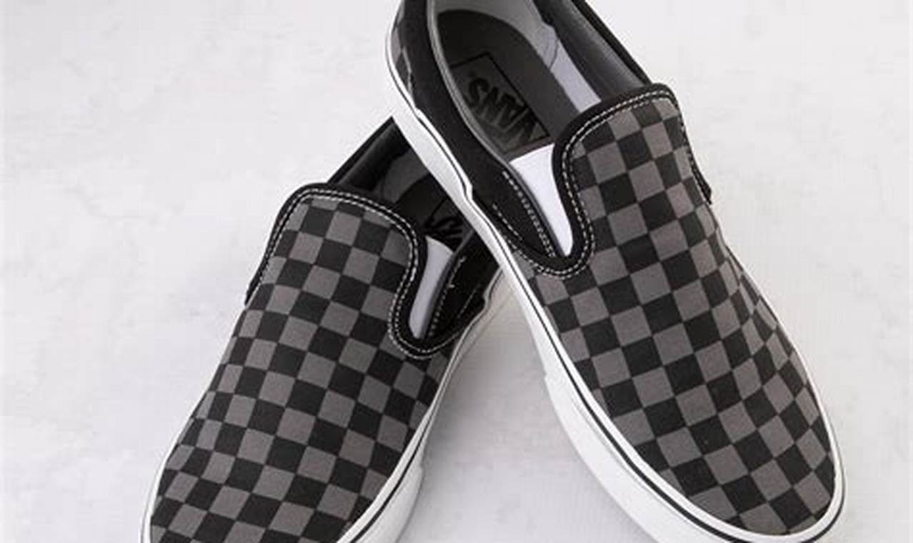 Best Vans Slip-On Skate Shoes: Style & Performance | Learn to Surf & Skate: A Beginner's Step-by-Step Guide