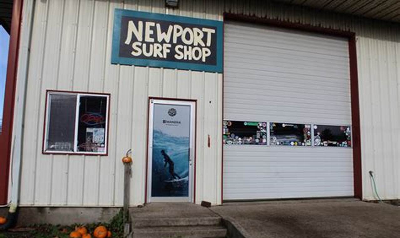 Your Newport Surf Shop: Gear, Rentals & Local Experts! | Learn to Surf & Skate: A Beginner's Step-by-Step Guide