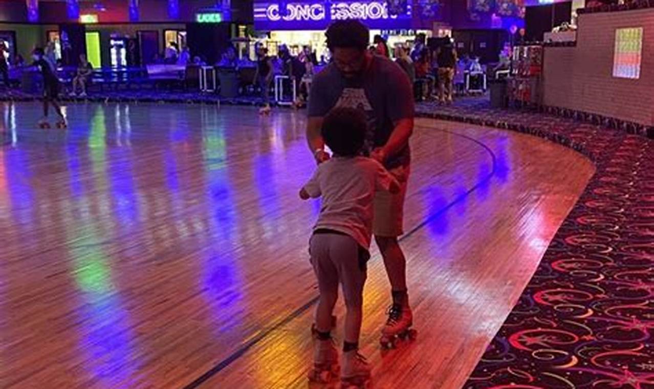 Roll Into Fun! Roller Motion Skate Center Bessemer Deals | Learn to Surf & Skate: A Beginner's Step-by-Step Guide