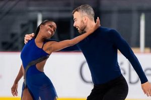 Inspiring Black French Figure Skaters: Champions On Ice! | Learn to Surf & Skate: A Beginner's Step-by-Step Guide