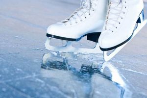 Glide into Winter: Ice Skates Wallpaper for Your Device | Learn to Surf & Skate: A Beginner's Step-by-Step Guide