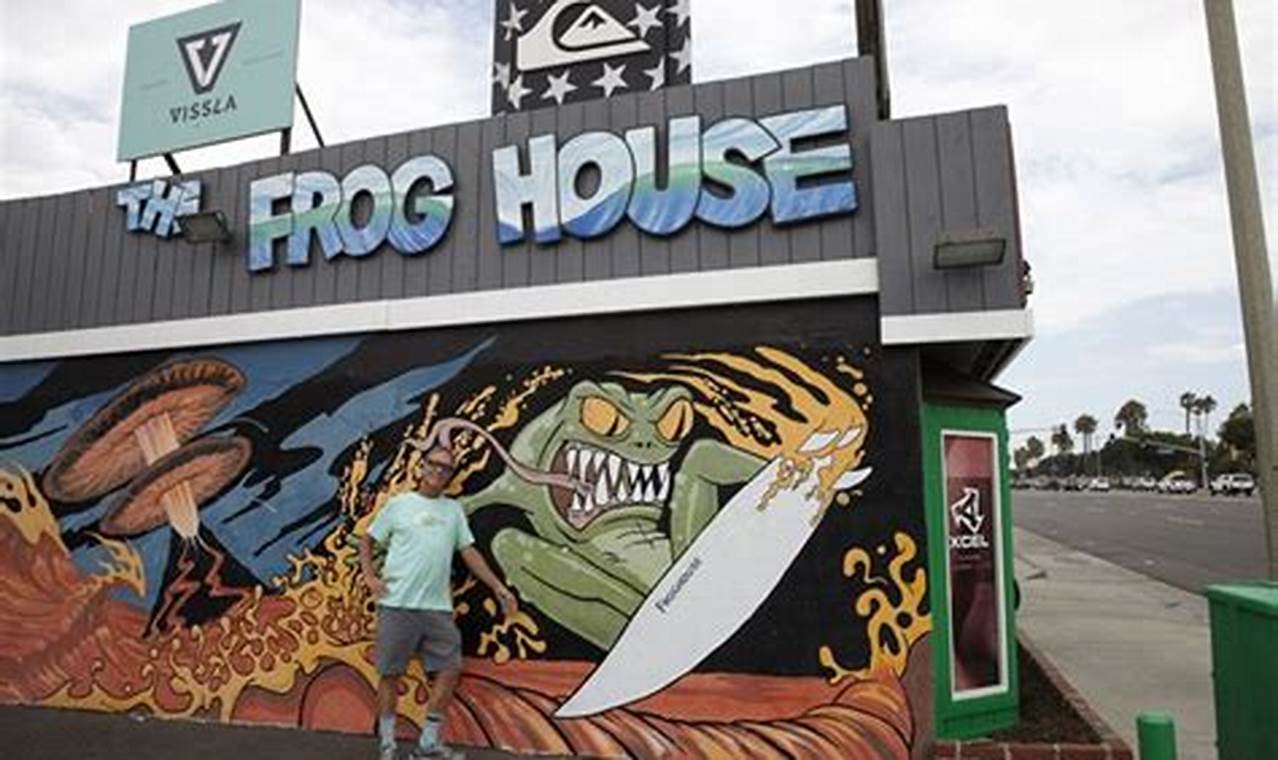 Your Guide to Frog House Surf Shop Newport RI | Learn to Surf & Skate: A Beginner's Step-by-Step Guide