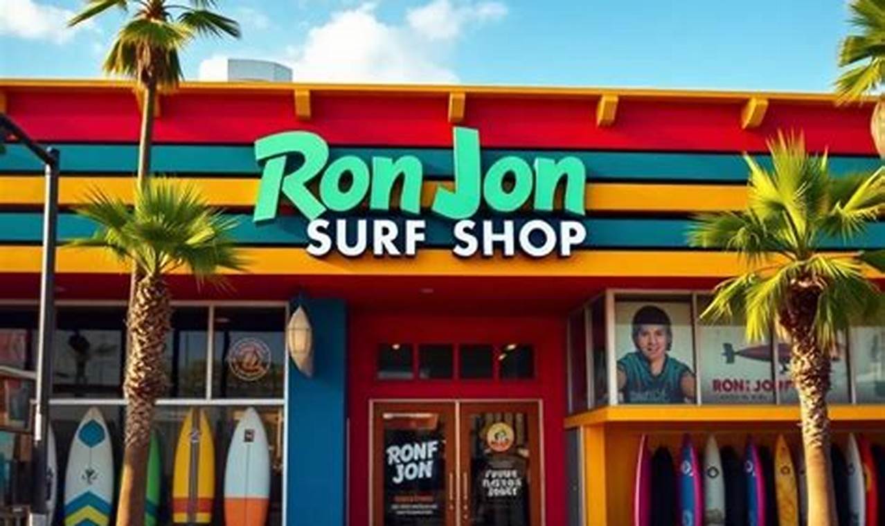 Find Ron Jon Surf Shop Locations Near You! | Learn to Surf & Skate: A Beginner's Step-by-Step Guide