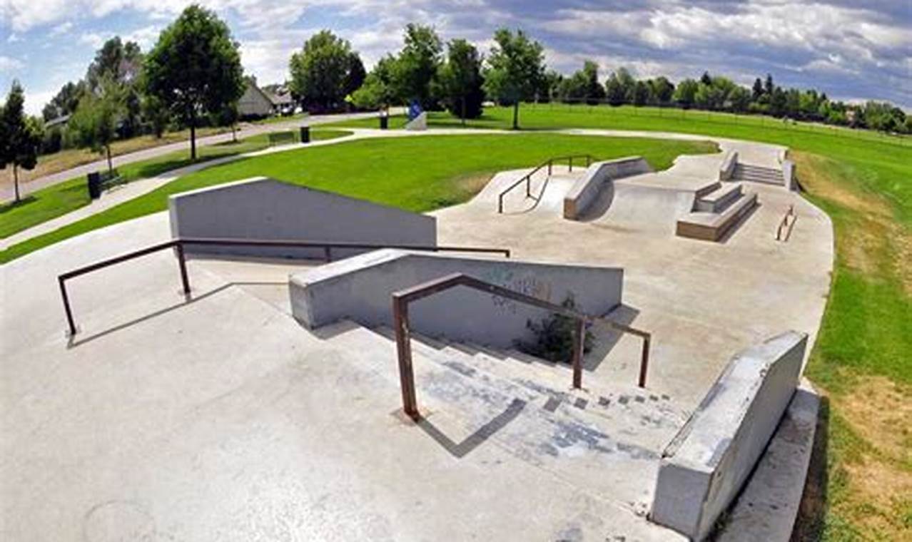 Lakewood's Best Skate Parks, CO: Locations & Guide | Learn to Surf & Skate: A Beginner's Step-by-Step Guide